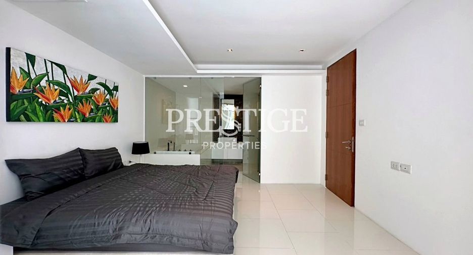 For sale and for rent 3 bedrooms condo in Bang Lamung, Chonburi