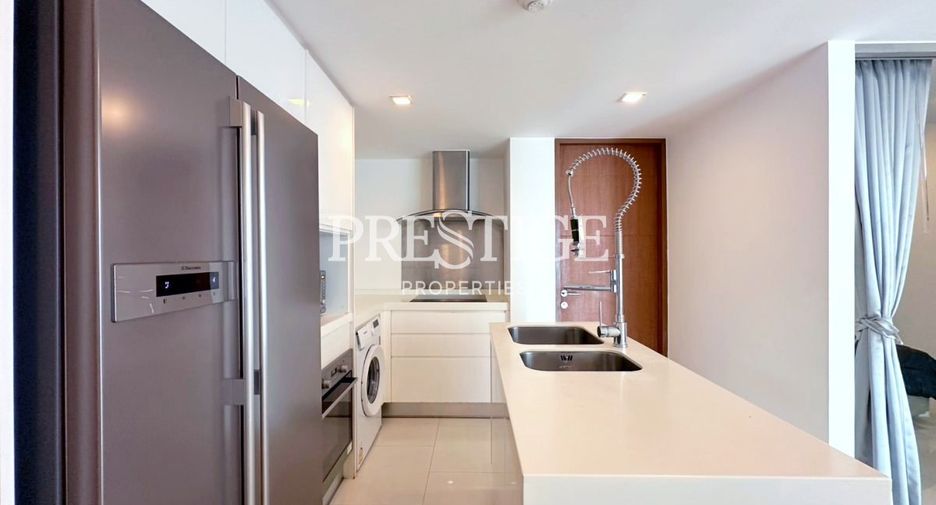 For sale and for rent 3 bedrooms condo in Bang Lamung, Chonburi