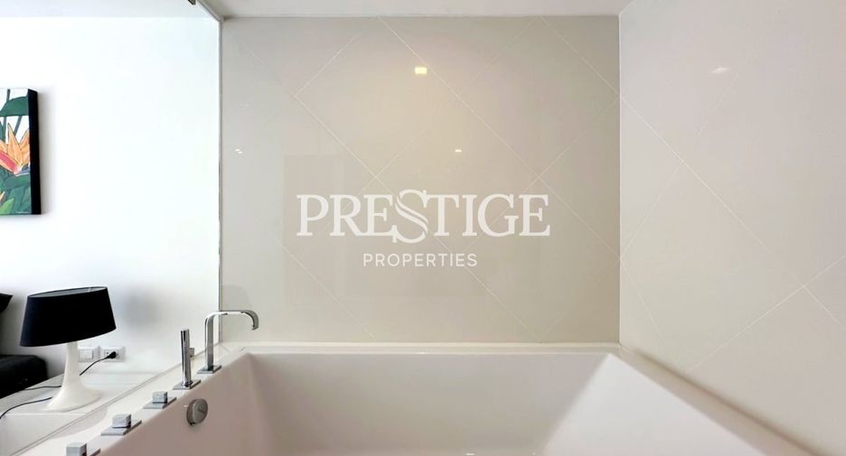 For sale and for rent 3 bedrooms condo in Bang Lamung, Chonburi