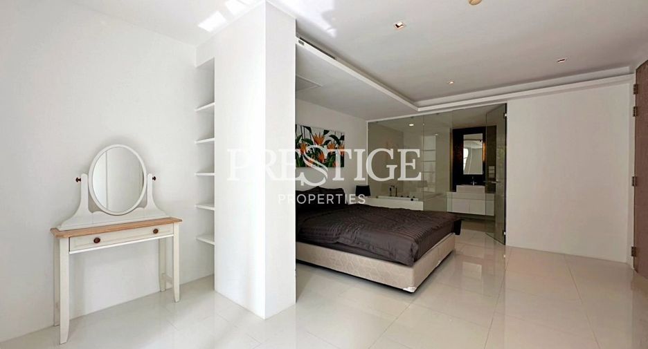 For sale and for rent 3 bedrooms condo in Bang Lamung, Chonburi