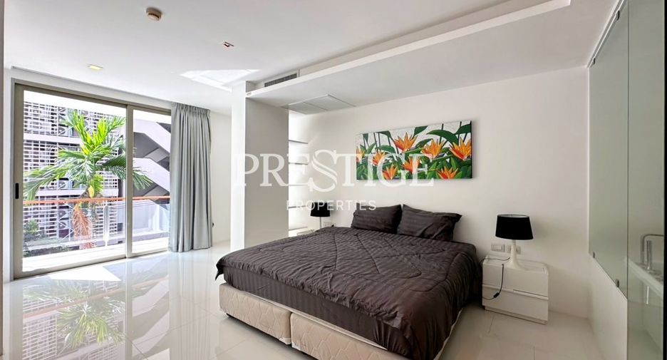 For sale and for rent 3 bedrooms condo in Bang Lamung, Chonburi