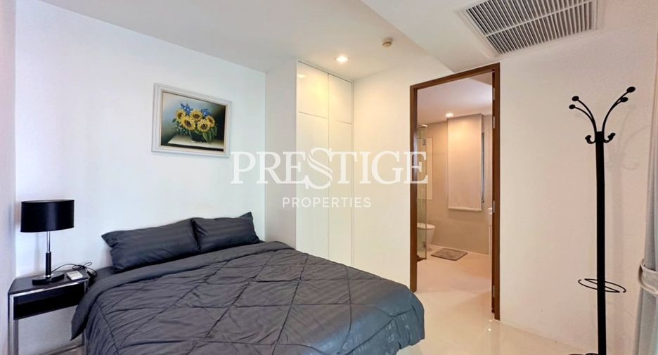 For sale and for rent 3 bedrooms condo in Bang Lamung, Chonburi