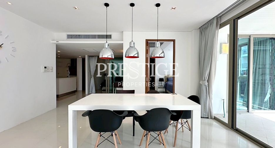 For sale and for rent 3 bedrooms condo in Bang Lamung, Chonburi