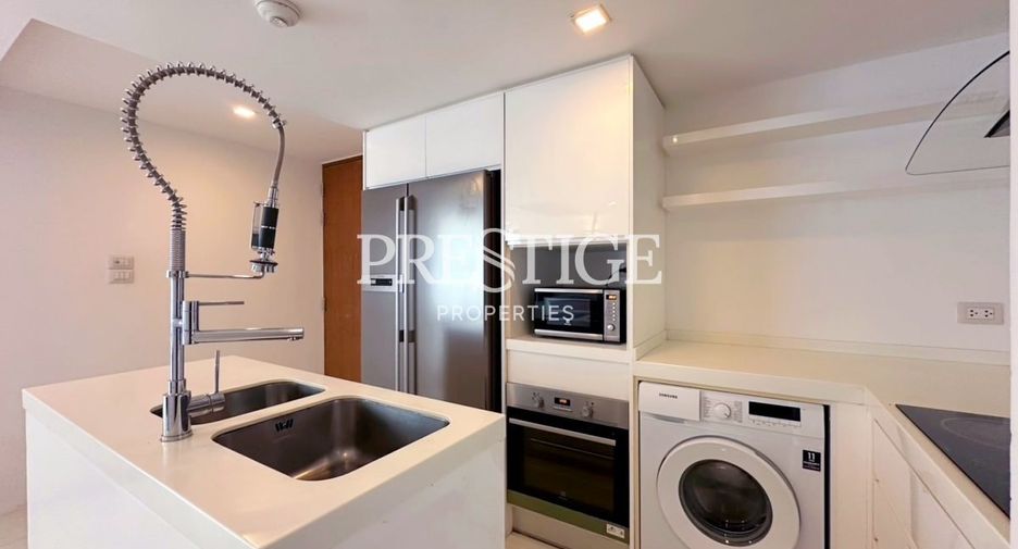 For sale and for rent 3 bedrooms condo in Bang Lamung, Chonburi
