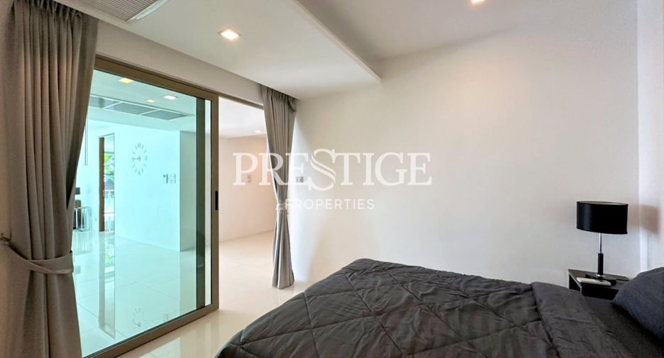 For sale and for rent 3 bedrooms condo in Bang Lamung, Chonburi