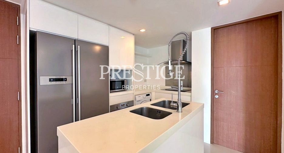 For sale and for rent 3 bedrooms condo in Bang Lamung, Chonburi