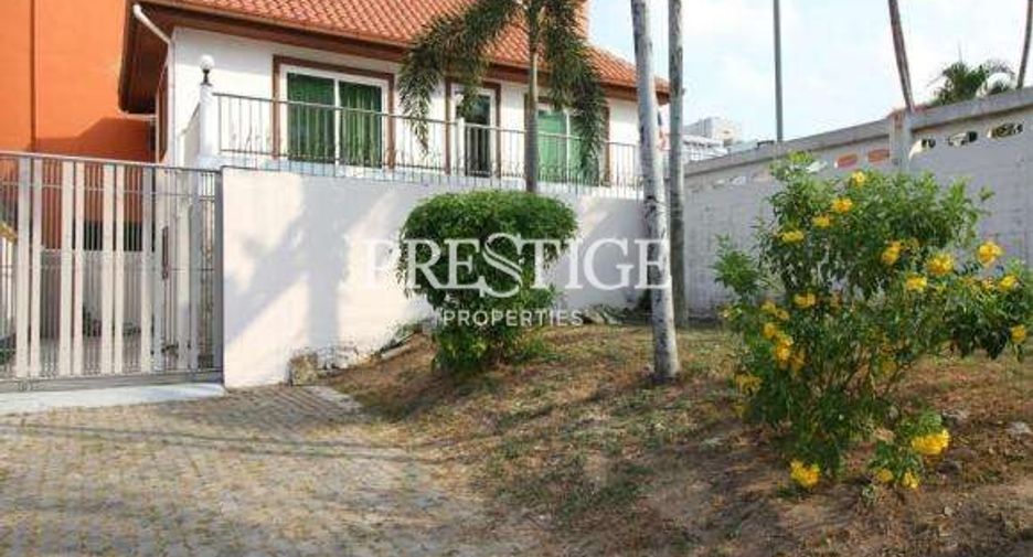 For rent and for sale 2 bed house in Bang Lamung, Chonburi