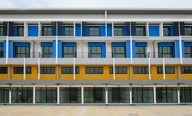 For sale 3 bedrooms retail Space in Wang Noi, Phra Nakhon Si Ayutthaya