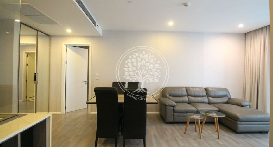 Wohnung zur Miete und zum Kauf mit 2 Zimmer in Khlong Toei, Bangkok