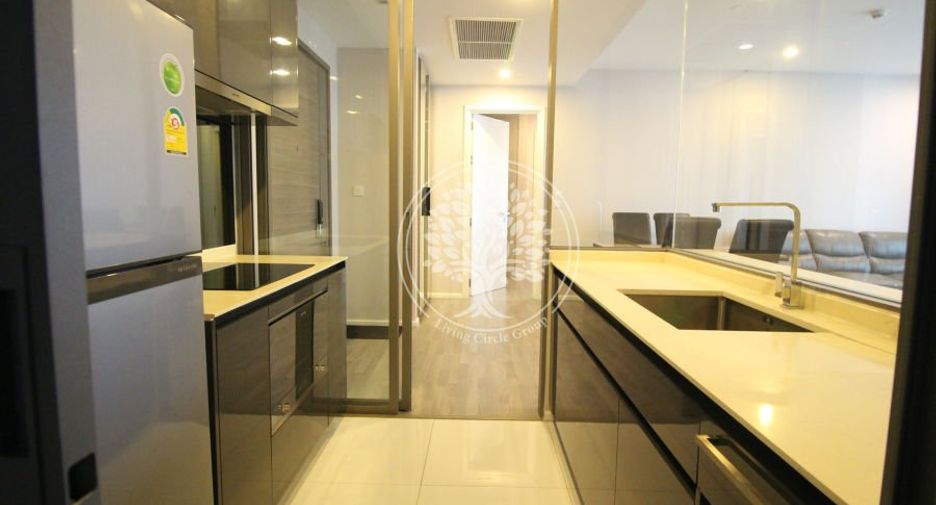 Wohnung zur Miete und zum Kauf mit 2 Zimmer in Khlong Toei, Bangkok