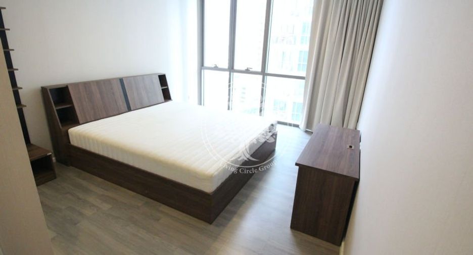 Wohnung zur Miete und zum Kauf mit 2 Zimmer in Khlong Toei, Bangkok