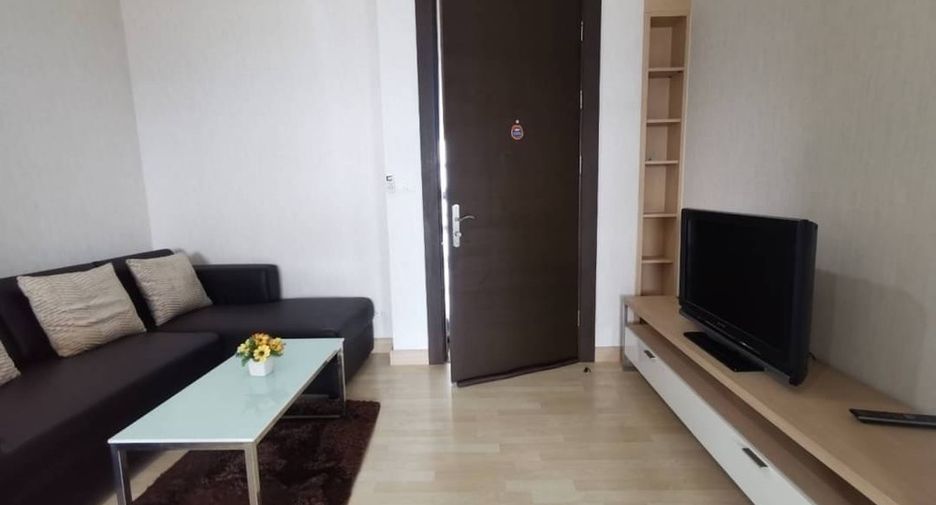 For rent 1 Beds condo in Huai Khwang, Bangkok