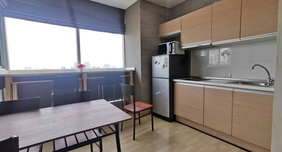For rent 1 Beds condo in Huai Khwang, Bangkok