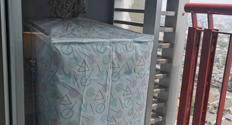 For rent 1 Beds condo in Huai Khwang, Bangkok