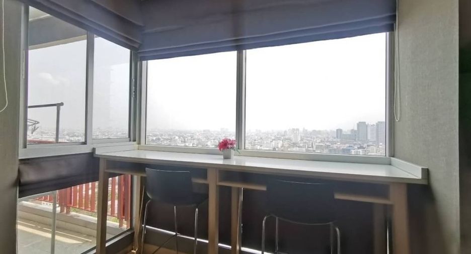 For rent 1 Beds condo in Huai Khwang, Bangkok