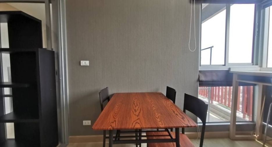 For rent 1 Beds condo in Huai Khwang, Bangkok