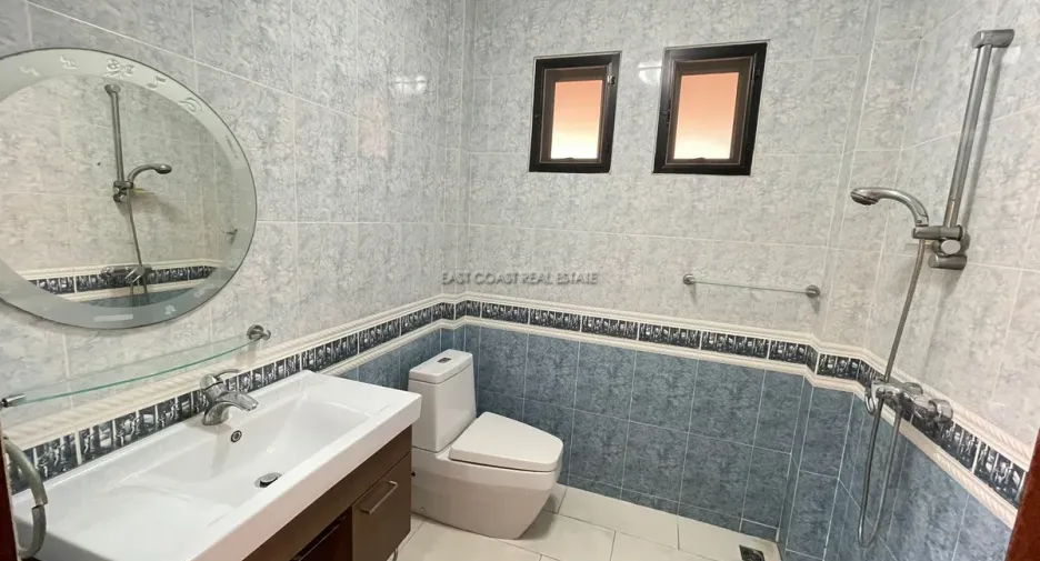 For rent 3 bedrooms house in Bang Lamung, Chonburi