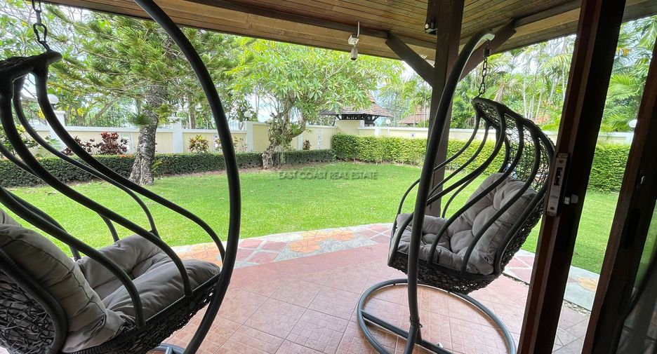 For rent 3 bedrooms house in East Pattaya, Pattaya