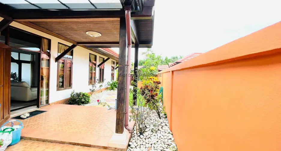 For rent 3 bedrooms house in Bang Lamung, Chonburi