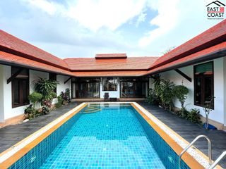 À louer 3 chambres maison à Bang Lamung, Chonburi