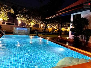 À louer 3 chambres maison à Bang Lamung, Chonburi