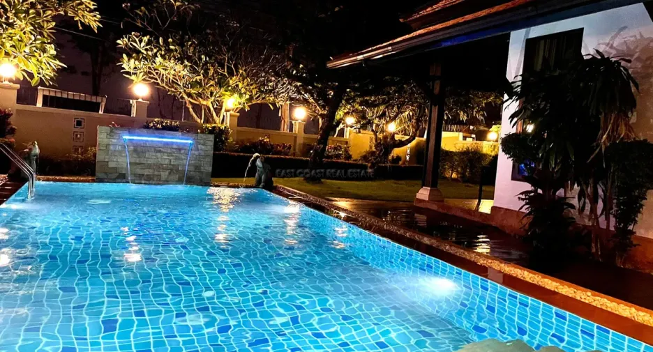 For rent 3 bedrooms house in Bang Lamung, Chonburi