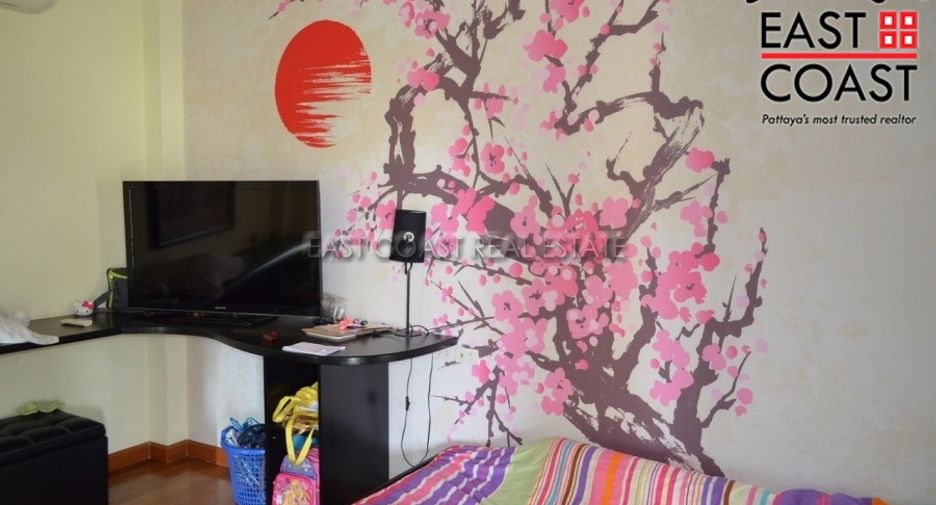 Casa en venta de 3 habitaciones en Huay Yai, Pattaya