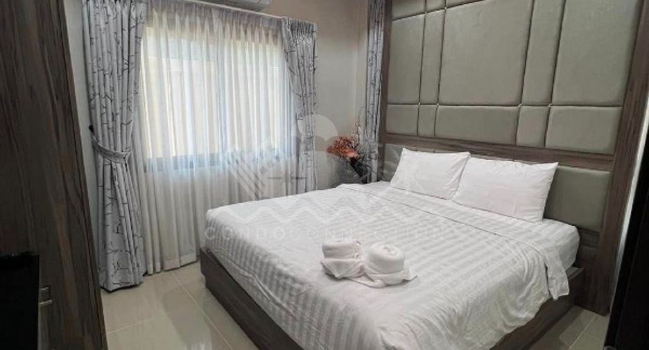 For rent 4 Beds condo in Huay Yai, Pattaya