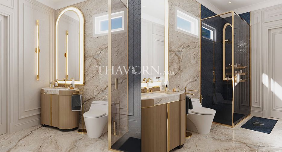 Продажа 3 спальни дом в Тхаланг, Пхукет
