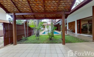 For sale 4 bed villa in Jomtien, Pattaya