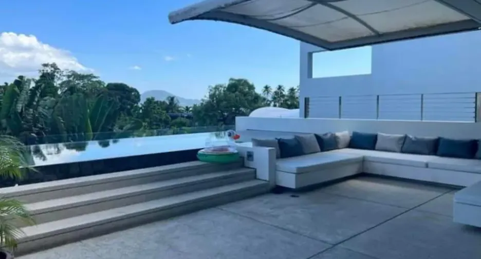 For rent 3 bed condo in Thalang, Phuket