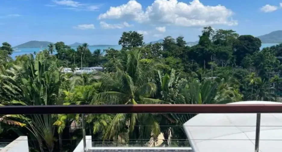 For rent 3 bed condo in Thalang, Phuket