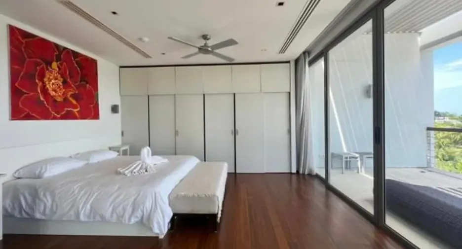 For rent 3 bed condo in Thalang, Phuket