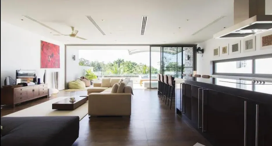 For rent 3 bed condo in Thalang, Phuket
