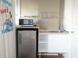 For rent studio condo in Lat Krabang, Bangkok