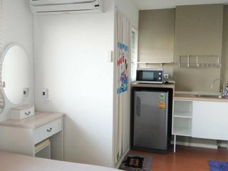 For rent studio condo in Lat Krabang, Bangkok