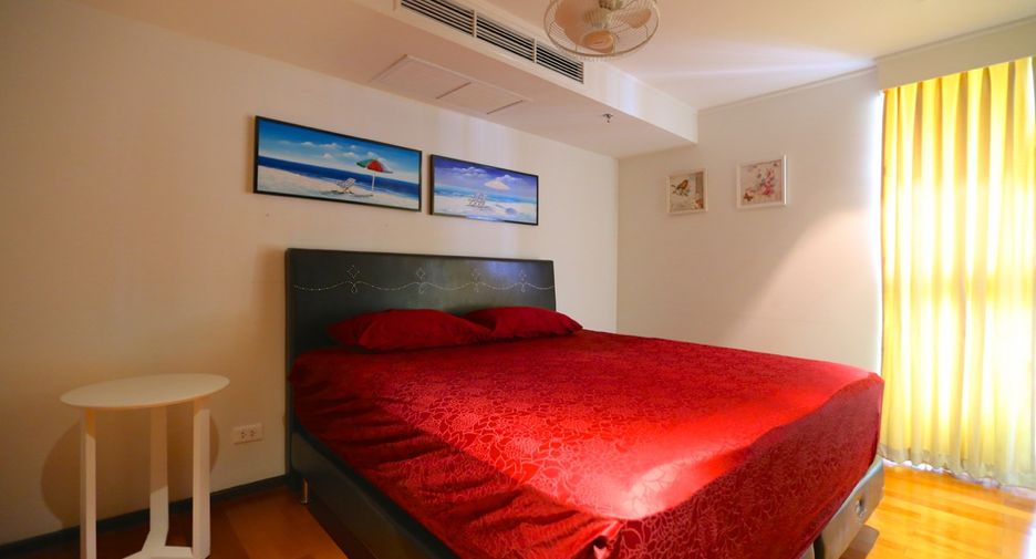 À vendre 1 chambre condo à Central Pattaya, Pattaya
