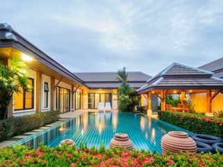 For rent 3 bed villa in Mueang Phuket, Phuket