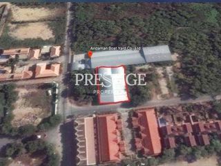For rent そして for sale land in Na Jomtien, Pattaya
