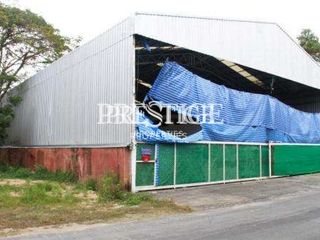 For rent そして for sale land in Na Jomtien, Pattaya
