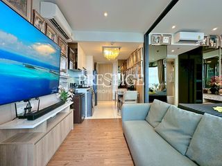 Wohnung zum Kauf mit 1 Zimmer in Bang Lamung, Chonburi