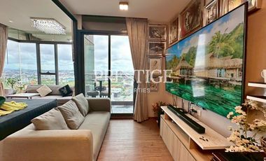 Wohnung zum Kauf mit 1 Zimmer in Bang Lamung, Chonburi