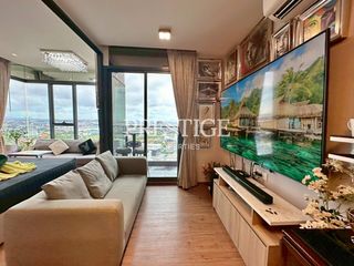 Wohnung zum Kauf mit 1 Zimmer in Bang Lamung, Chonburi