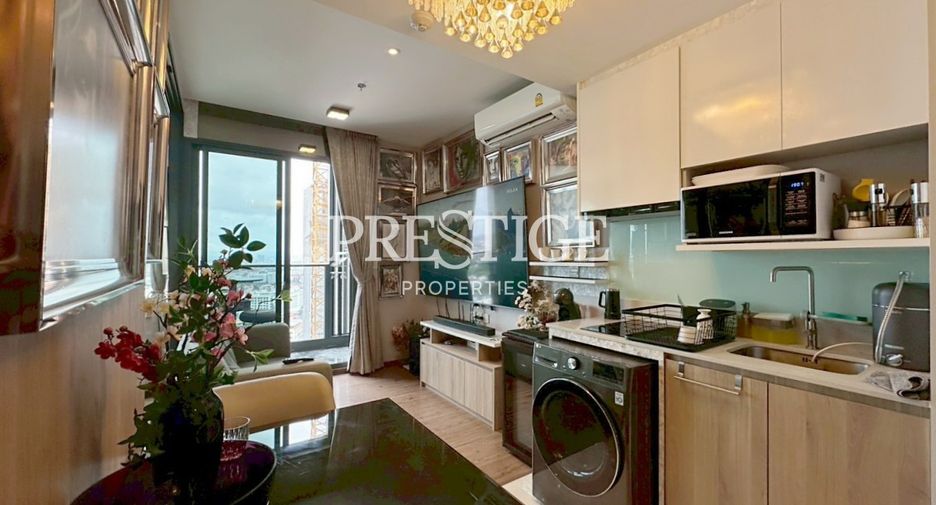 Wohnung zum Kauf mit 1 Zimmer in Bang Lamung, Chonburi