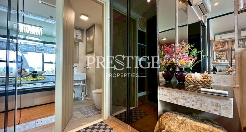 Wohnung zum Kauf mit 1 Zimmer in Bang Lamung, Chonburi