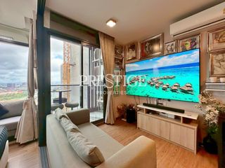 Wohnung zum Kauf mit 1 Zimmer in Bang Lamung, Chonburi