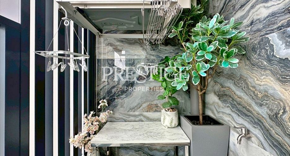 Wohnung zum Kauf mit 1 Zimmer in Bang Lamung, Chonburi