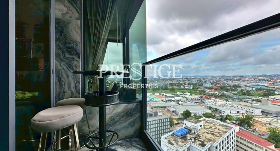 Wohnung zum Kauf mit 1 Zimmer in Bang Lamung, Chonburi
