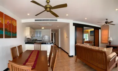 For rent 2 Beds apartment in Thalang, Phuket