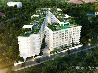 出售 1 卧室 公寓 在 Bang Lamung, Chon Buri
